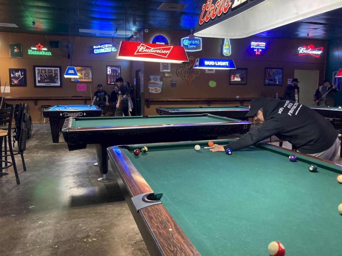 Aloha Billiards